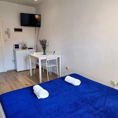 Apartmán Tiny Studio Big Living Rovinj Exteriér fotografie