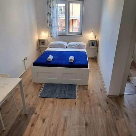 Apartmán Tiny Studio Big Living Rovinj Exteriér fotografie