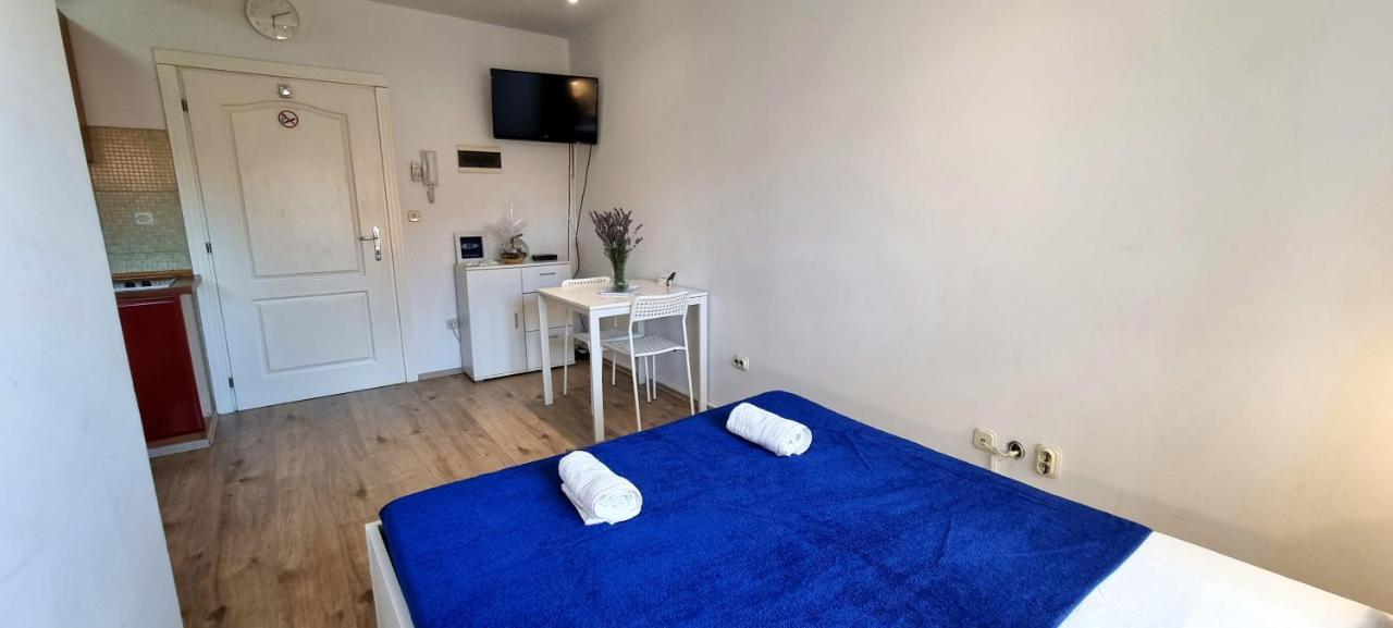 Apartmán Tiny Studio Big Living Rovinj Exteriér fotografie