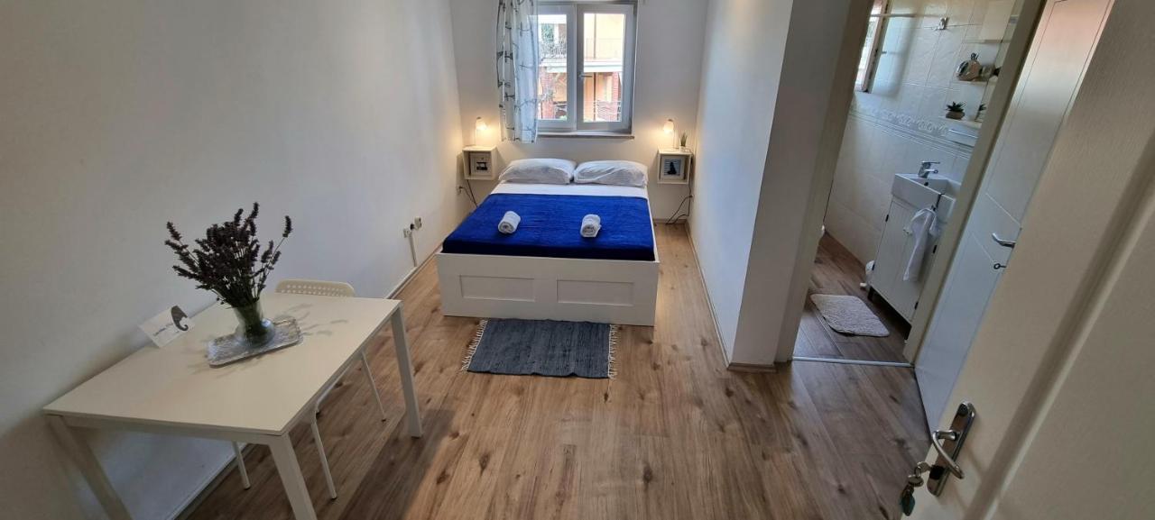 Apartmán Tiny Studio Big Living Rovinj Exteriér fotografie