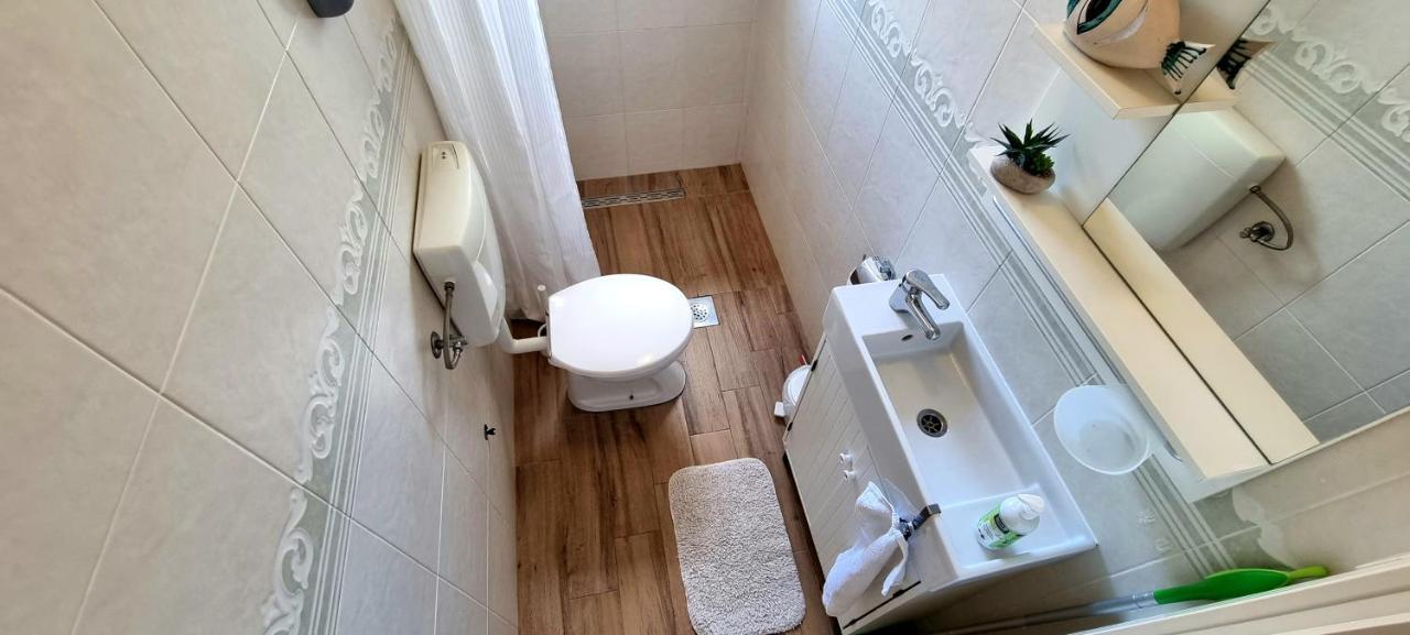 Apartmán Tiny Studio Big Living Rovinj Exteriér fotografie