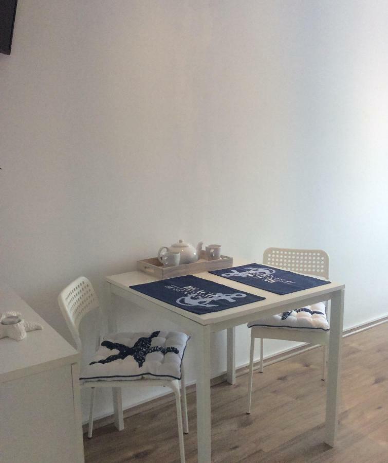 Apartmán Tiny Studio Big Living Rovinj Exteriér fotografie