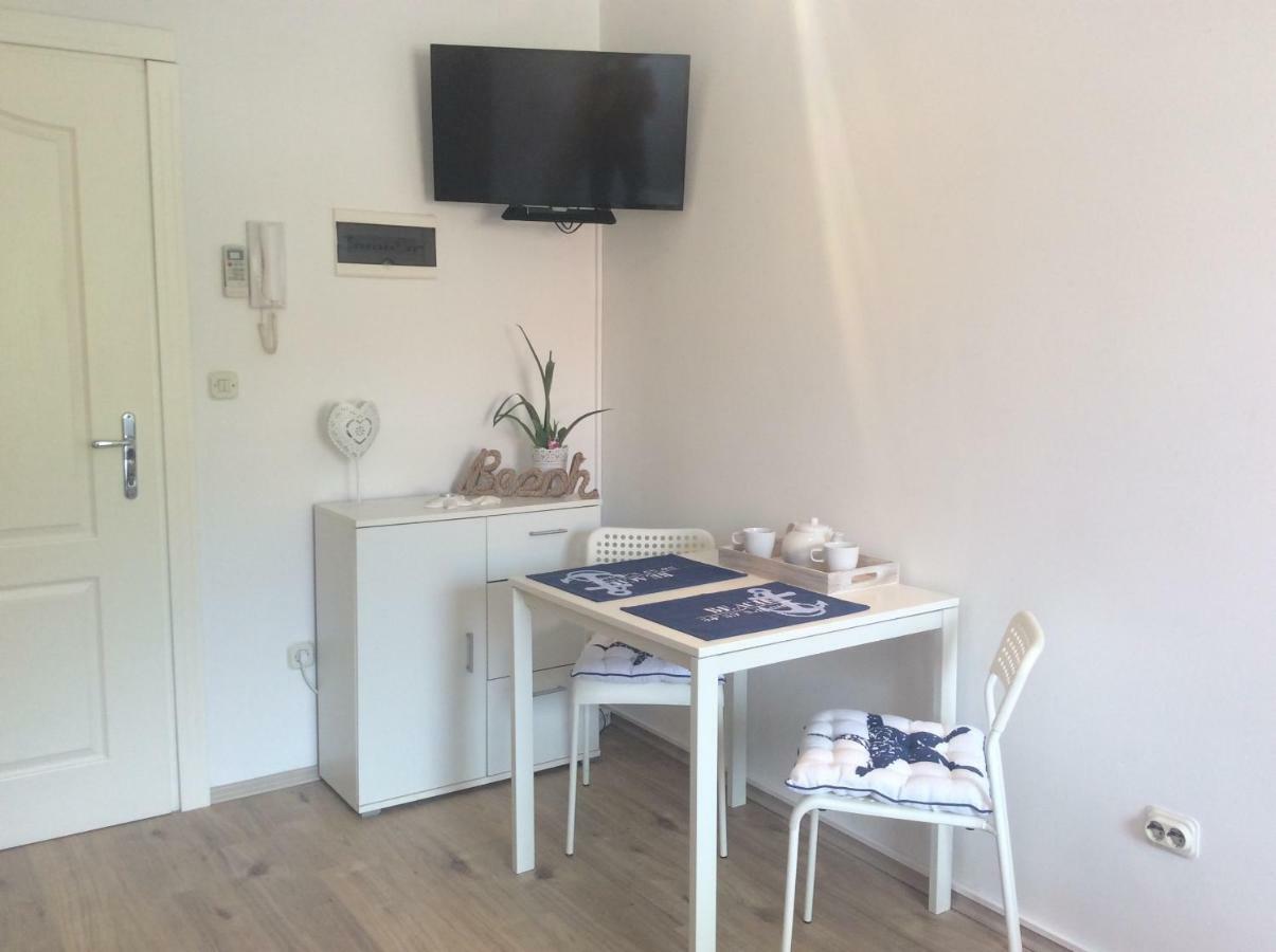 Apartmán Tiny Studio Big Living Rovinj Exteriér fotografie