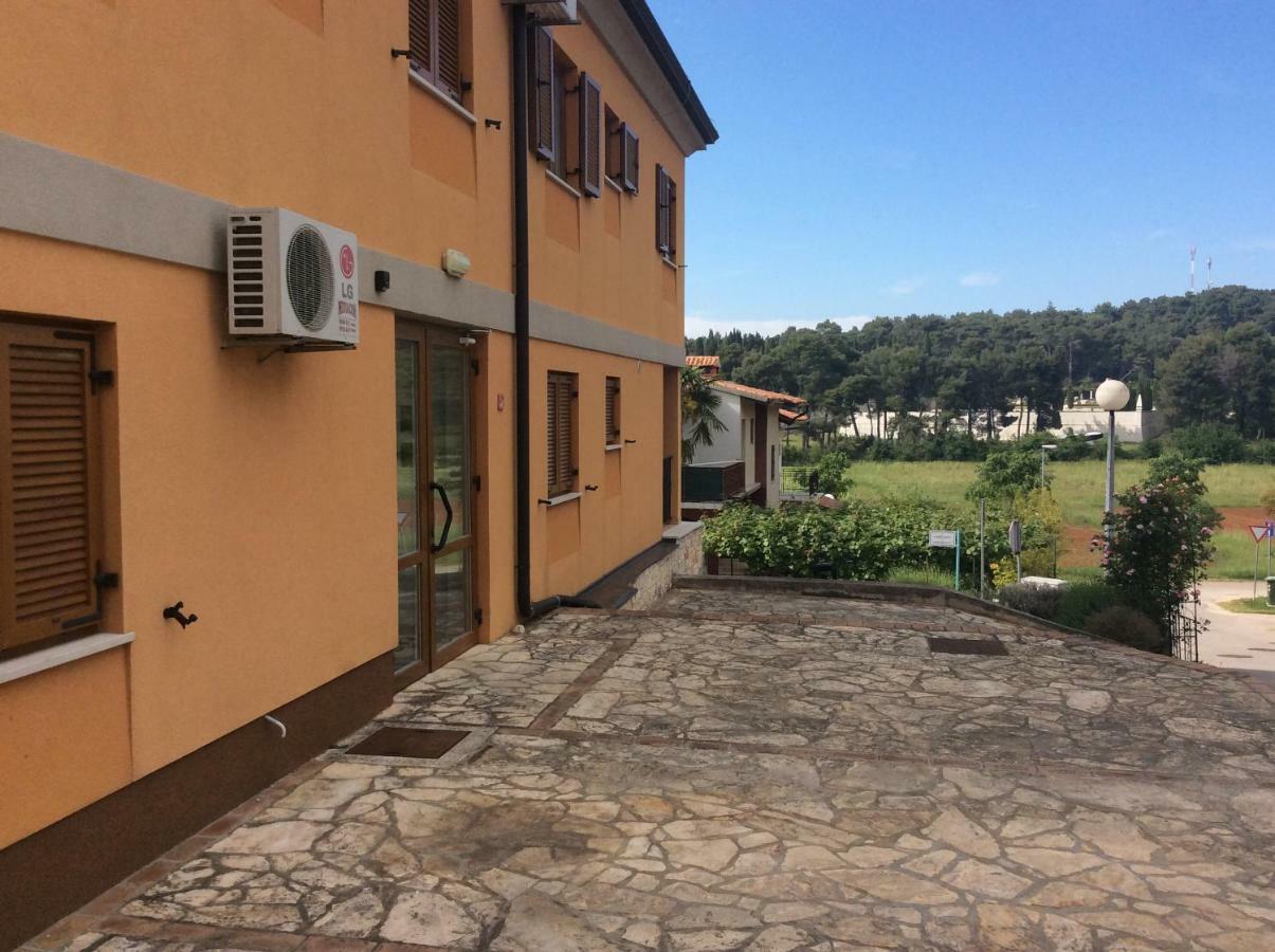 Apartmán Tiny Studio Big Living Rovinj Exteriér fotografie